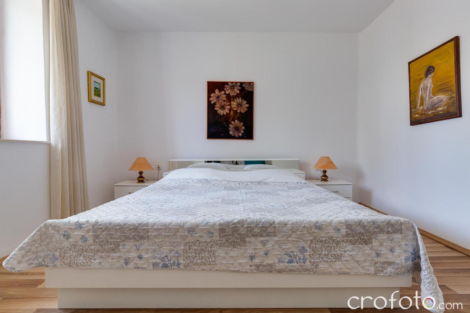Vinka Apartment Biograd Na Moru Bagian luar foto