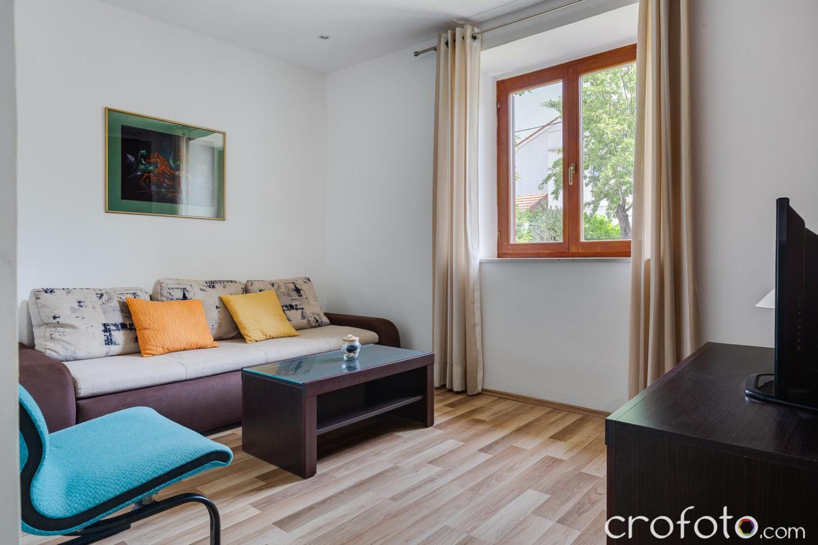 Vinka Apartment Biograd Na Moru Bagian luar foto