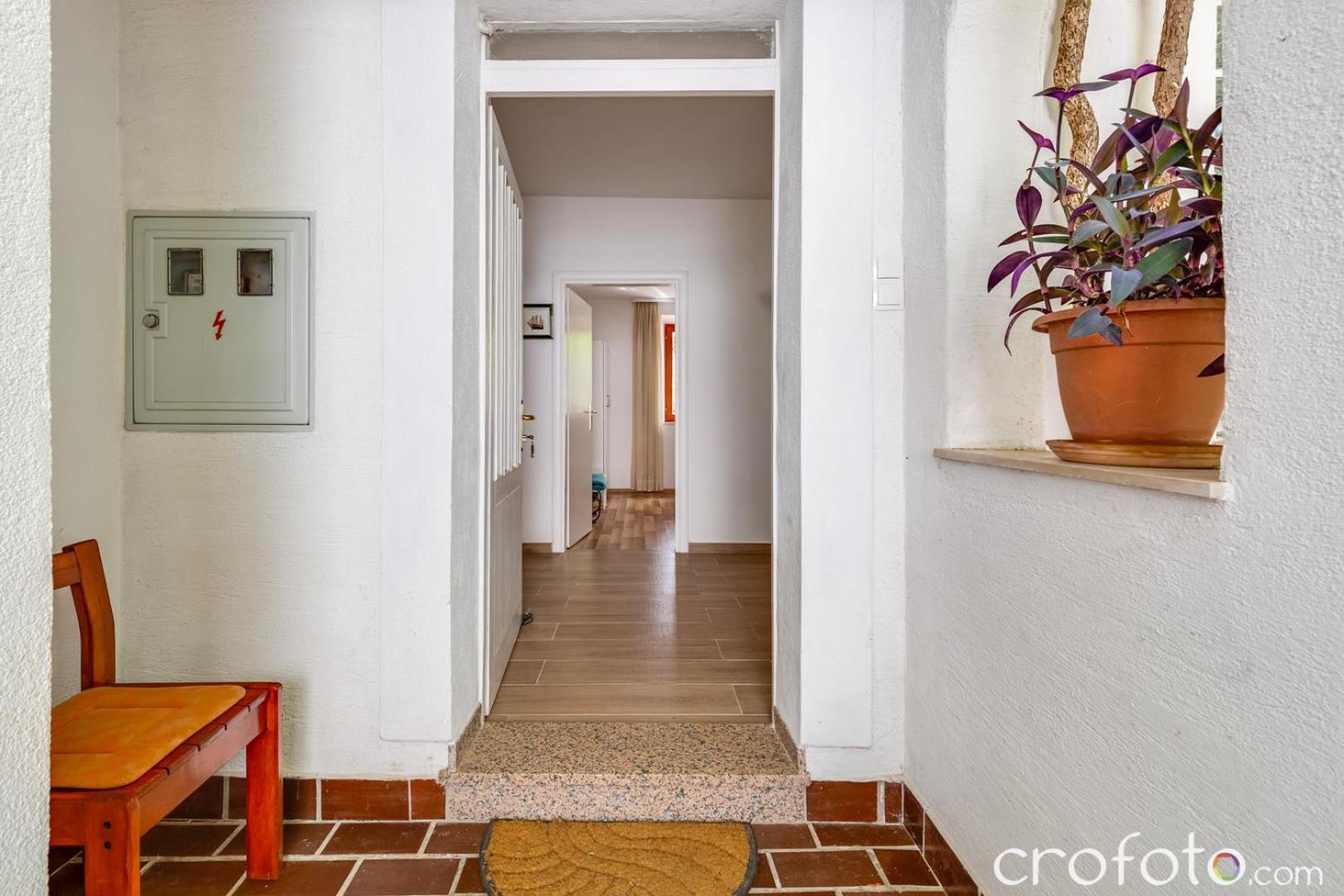 Vinka Apartment Biograd Na Moru Bagian luar foto