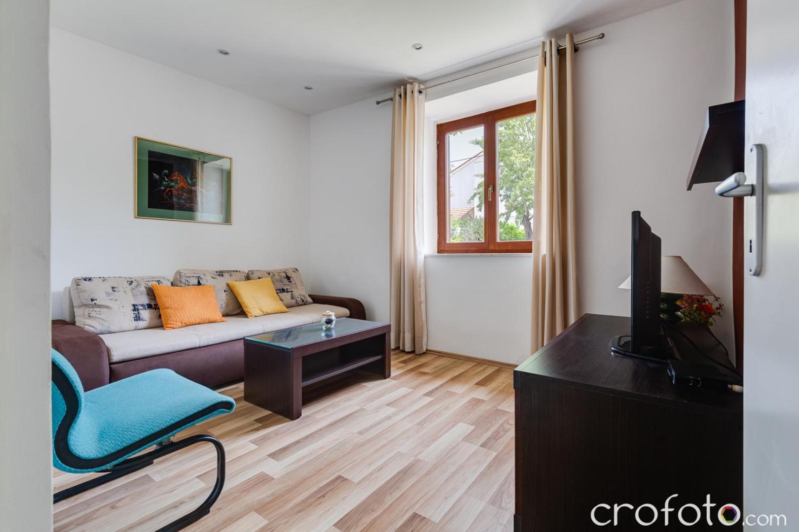 Vinka Apartment Biograd Na Moru Bagian luar foto